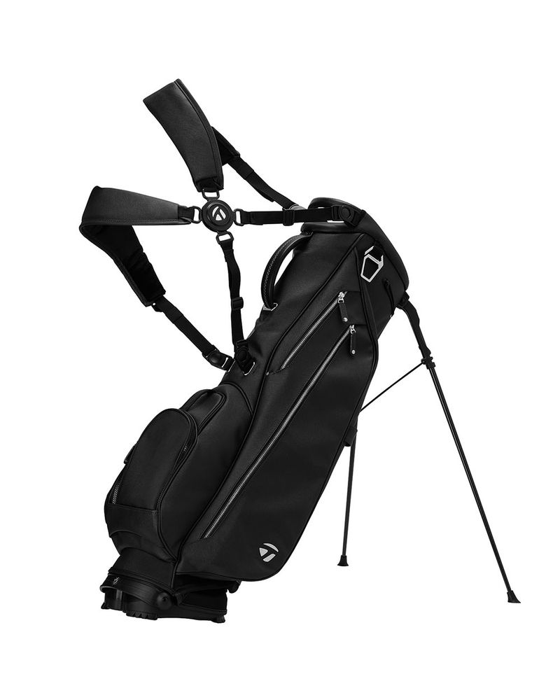 Boutique TaylorMade Vessel Lite Lux Stand Bag '22 Flash Sale - All the ...